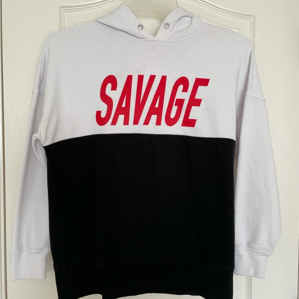 Forever 21 hoodie, small